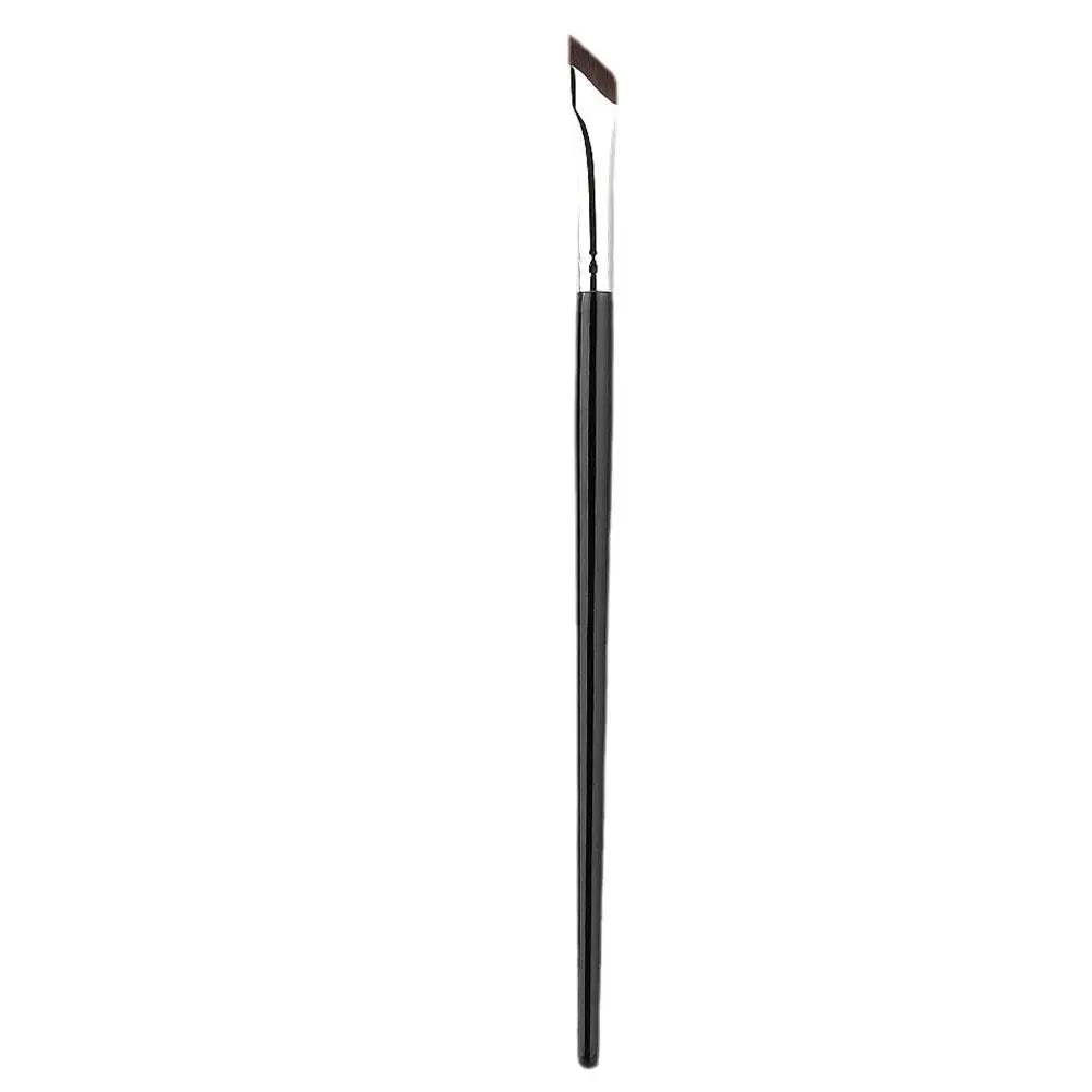 Multi-Functional Angled Eyeliner Brush - Precision Brow & Liner Brush for Flawless Eye Makeup
