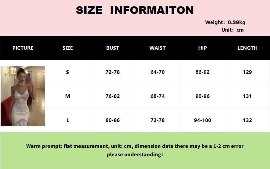 Women's Elegant Solid Color Patchwork Simple Slim Dress Sexy V-neck Suspender Lace Backless Summer Evening Dresses