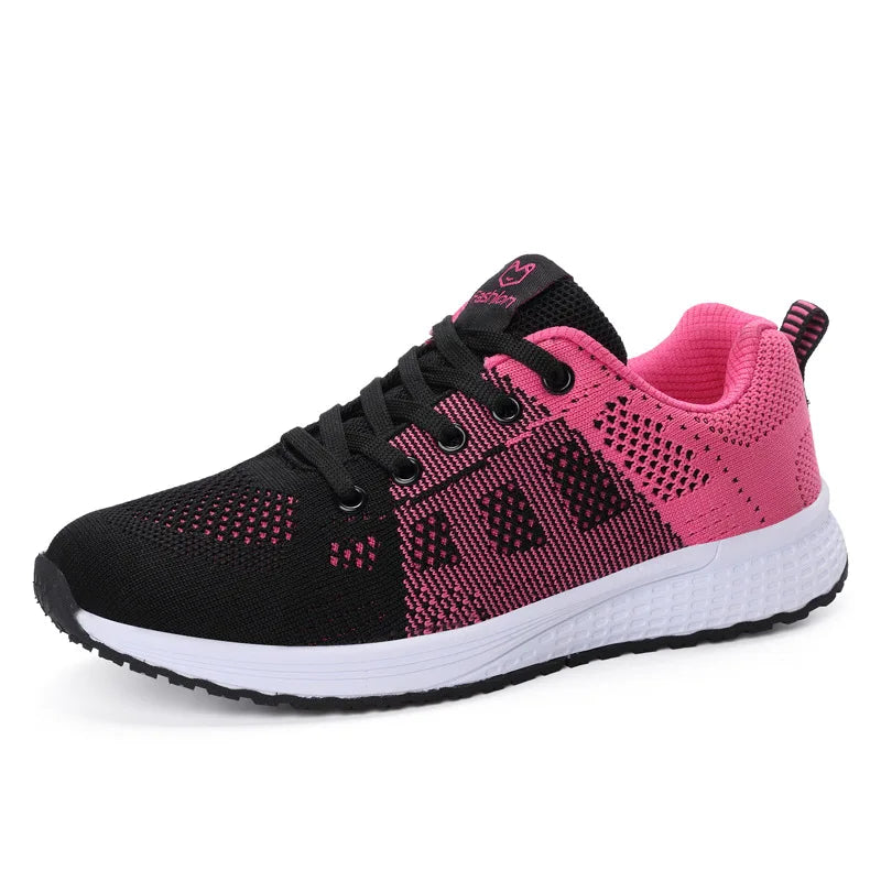 Women’s Breathable Running Shoes – Lightweight &amp; Stable 2026 Model