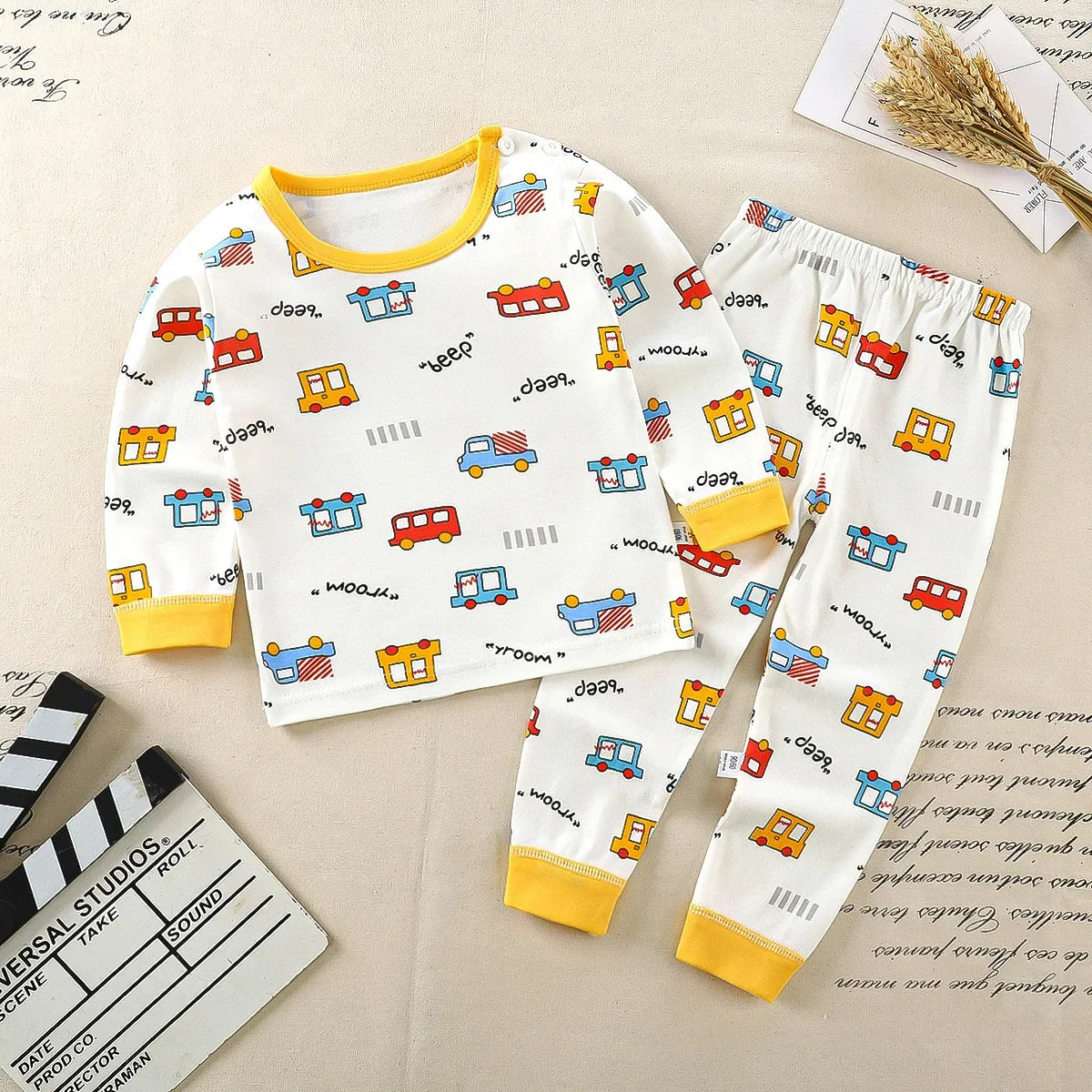 Kids Clothes Children Sets