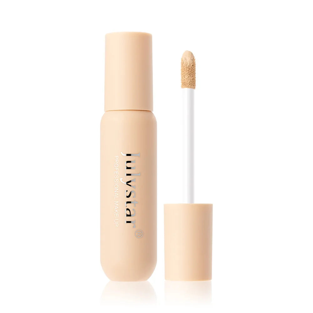 6 Colors Liquid Concealer Full Coverage for Acne Scars Tattoo Body Face Waterproof Long Lasting Easy Blend Korean Make Up