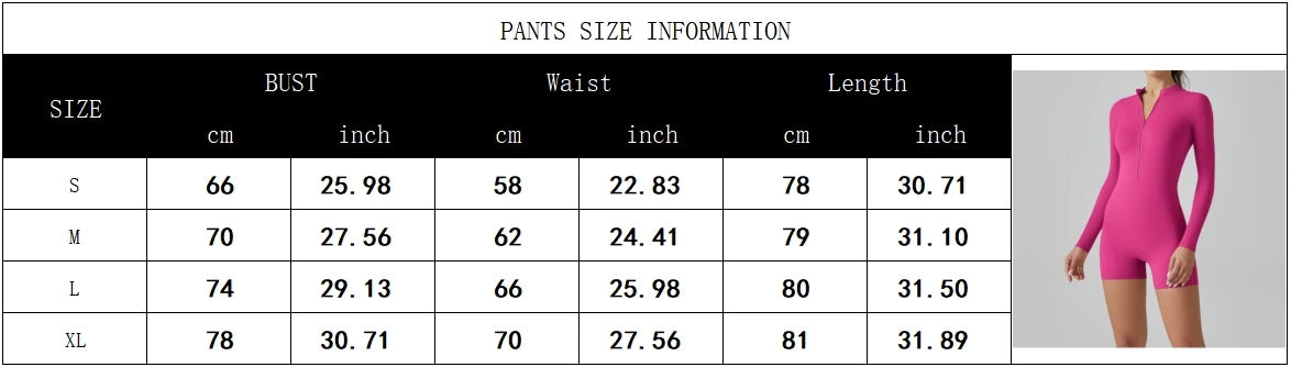 Women Tracksuit Yoga Set Yoga Jumpsuits One Piece Zipper Workout Long Sleeve Rompers Sportswear Gym Set Workout Clothes for Wome