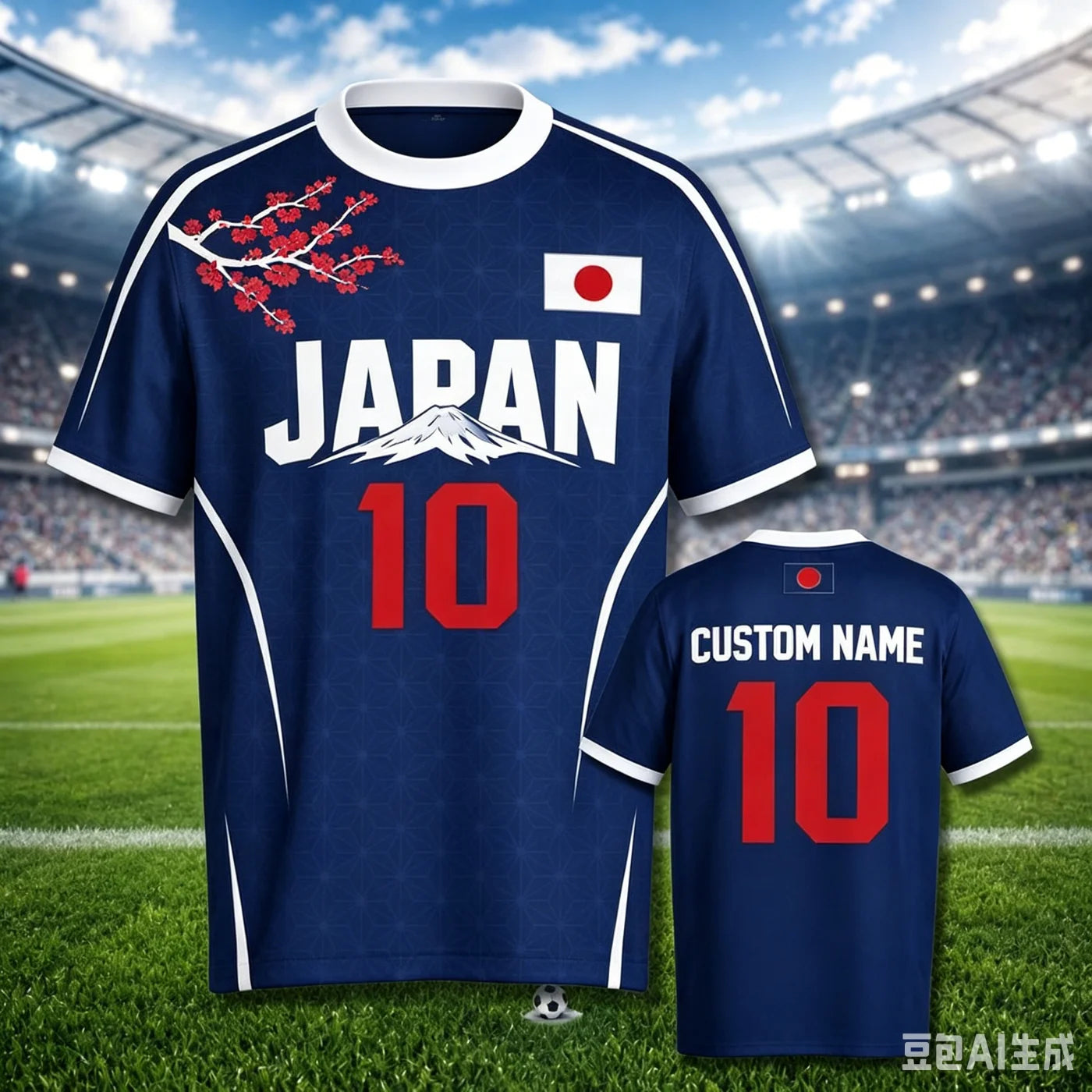 JAPANESE SOCCER CASUAL T-SHIRT 26 SUMMER TOP SPORTY STYLE ESSENTIAL FOR OUTDOOR ACTIVITIES CHILDREN'S TRAINING WEAR FASHIONABLE