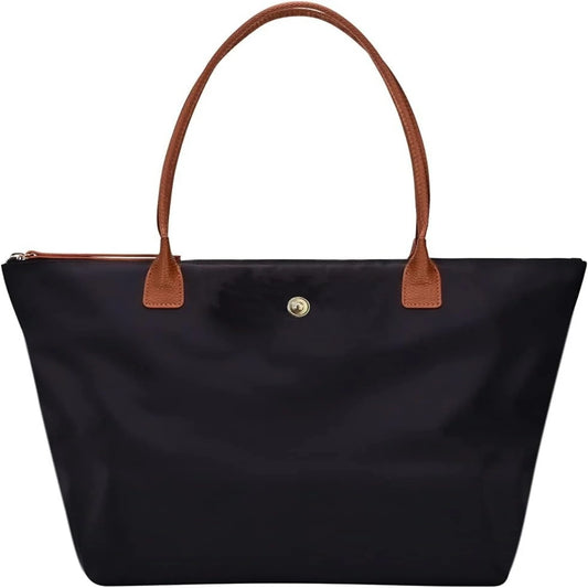 New  Large Capacity Shoulder Bag Nylon Women's Tote computer bag Waterproof Storage Bag Gym Bag Mummy Bag Shopping Bag
