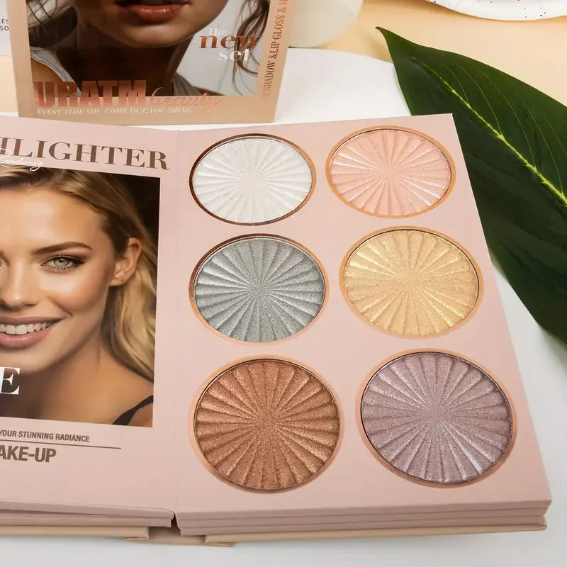 67-Color All-in-One Beauty Book Makeup Palette -2026