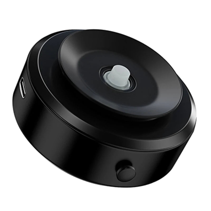 Magnetic Vacuum Phone Holder – Secure &amp; Elegant Car Mount