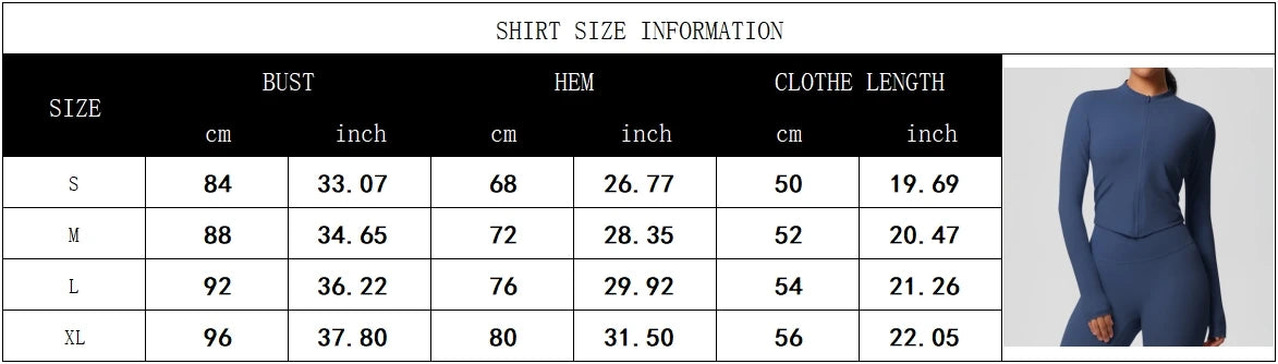 2PCS Yoga Suit Women Gym Set Leggings With Pocketed Women Tracksuit Running Zipper Workout Sportswear Long Sleeve Sports Shirt