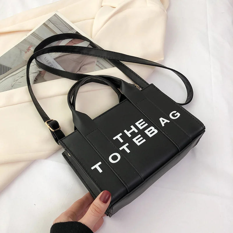 Women's Vintage Crossbody Bag - A mini square shoulder bag with a retro design that is suitable for casual outings-tan