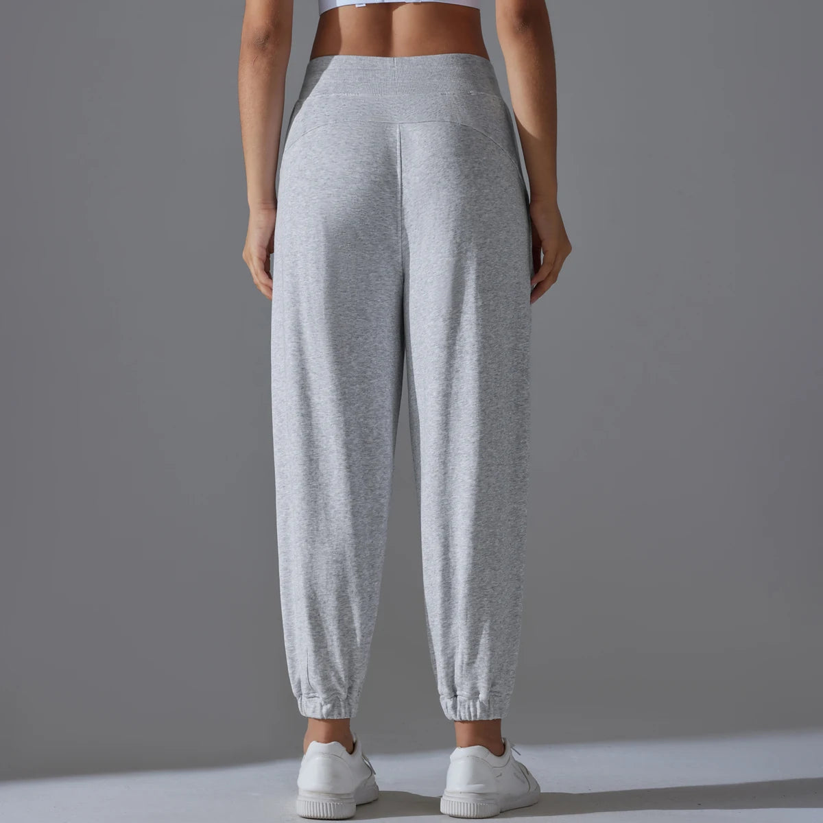 Women's Pants Soft Joggers Fitness Sweatpants Comfortable Trousers Womens Baggy Pants Woman Drawstring Four Seasons Sweatpants