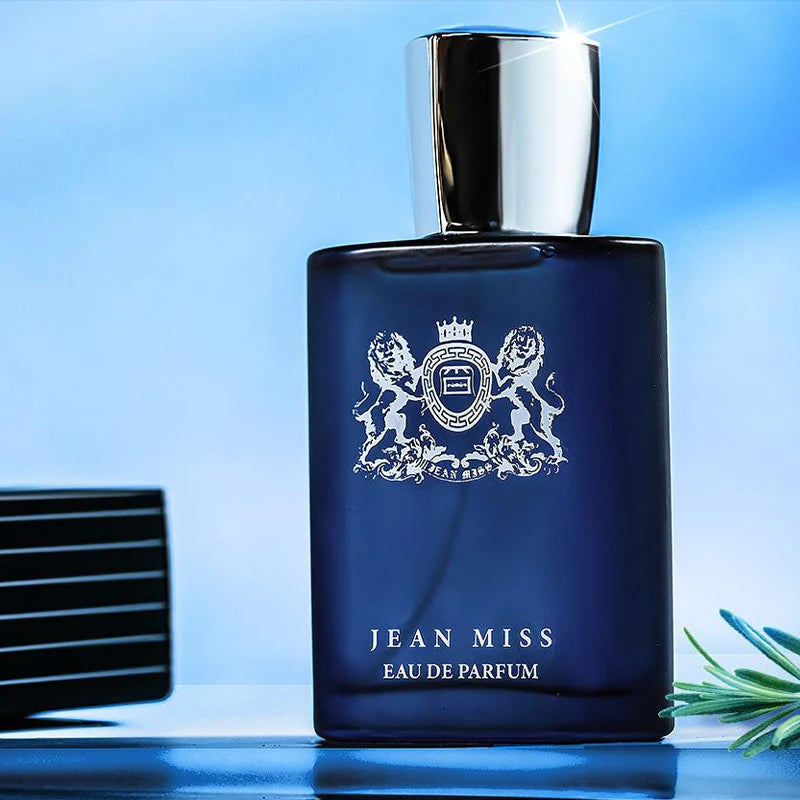 Fresh Scents With Oud Wood Men Sandalwood Perfume Lasting Oriental Perfume Warm Spicy Woody Luxury Brand Arabe Perfume