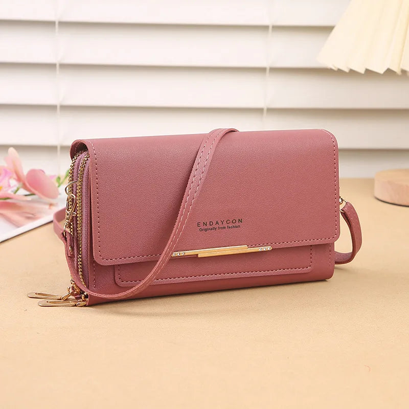 2026 New Women’s Shoulder Wallet Bag