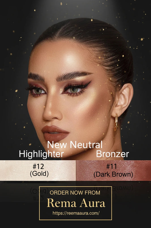 Highlighting&Bronzer Stick Face Brightening Blusher Rouge Concealer Pen Long Lasting Corrector Nose Shadow Contouring Cosmetics