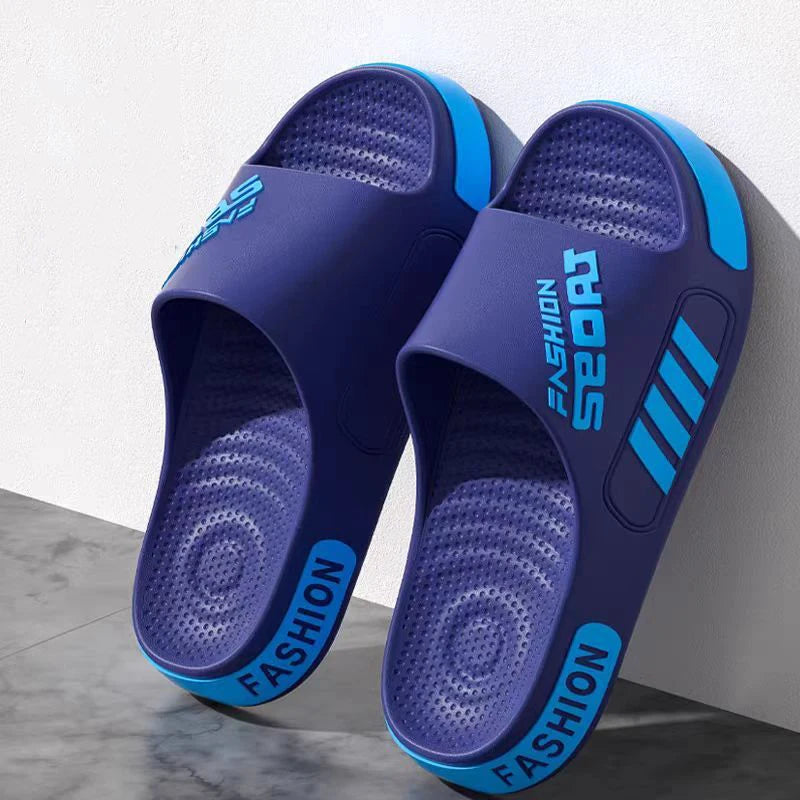 Summer EVA Slippers – Big Size 48-49 Open-Toe Indoor/Beach Slides