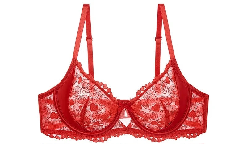 Sensual Lingerie & Panty Set Sheer Floral Lace Teddy Ultra Thin Soft Comfortable Women Nightwear S-3XL Christmas Gift MOYISU