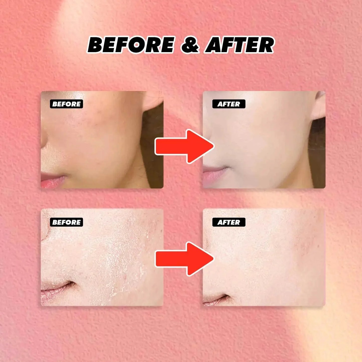 50g Collagen Niacinamide Jelly Cream Deep Moisturizing Pore Shrinking Brightening Niacinamide Gel  Lifting Firming Face Skin Car