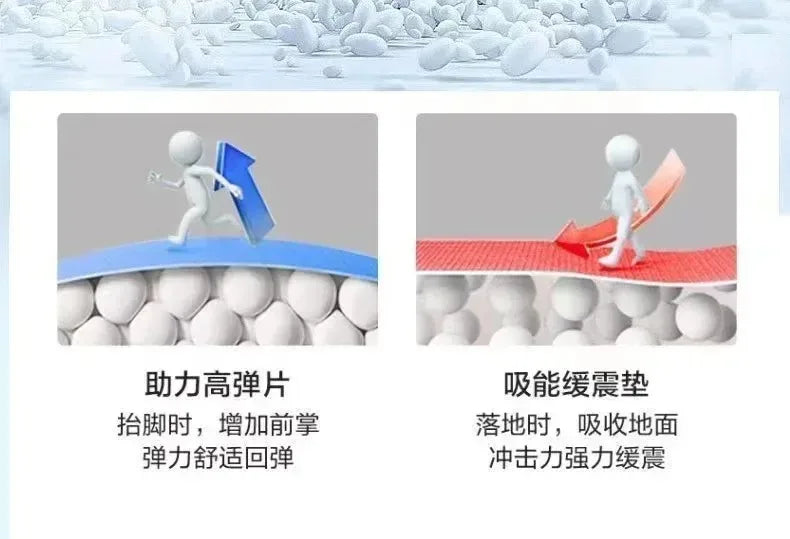 2024 Women’s Fashion Sneakers – Breathable Anti-Slip Running & Hiking Shoes | حذاء رياضي نسائي 2024 – شباشب تنفس مريحة مانعة للانزلاق للجري والمشي