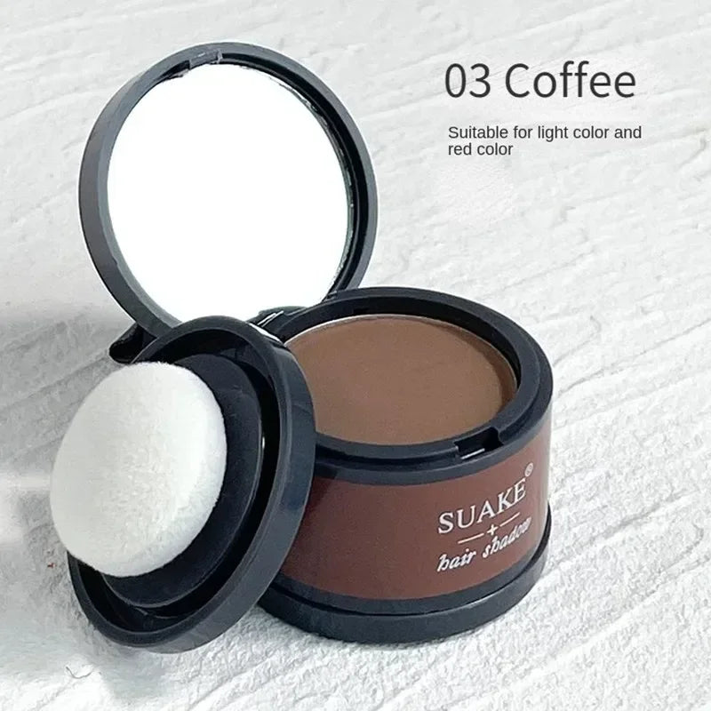 Hairline Powder Hair Root Cover Up Waterproof Instant Modified Repair Hair Shadow Powder Long Lasting Makeup Hair Concealer New