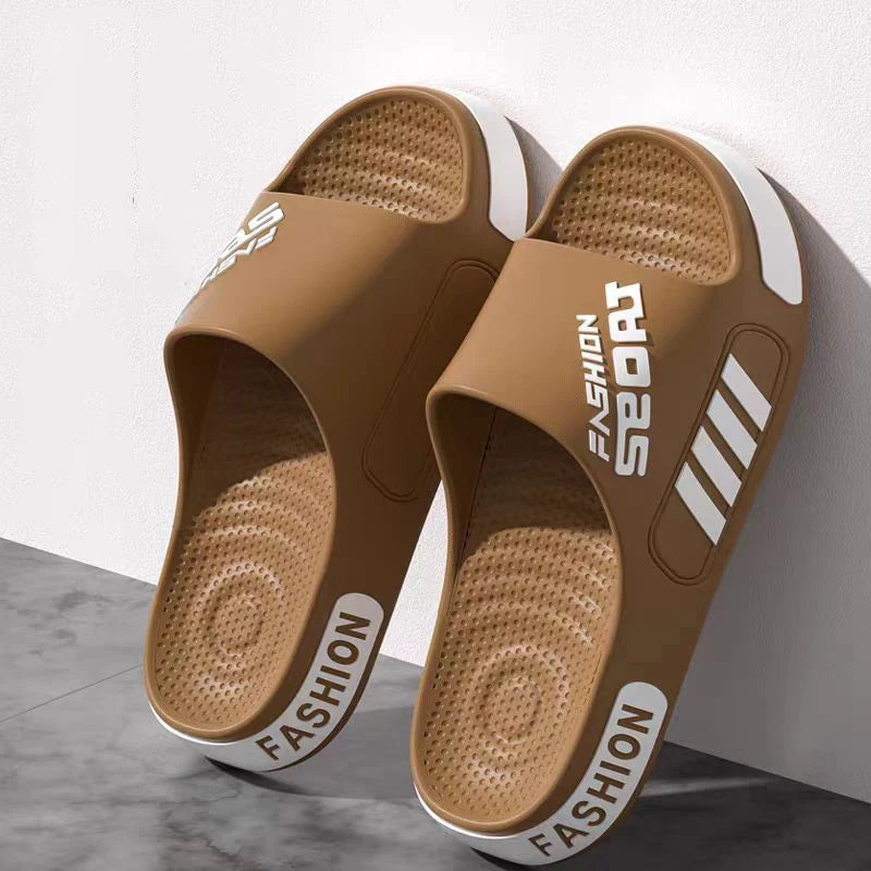 Summer EVA Slippers – Big Size 48-49 Open-Toe Indoor/Beach Slides
