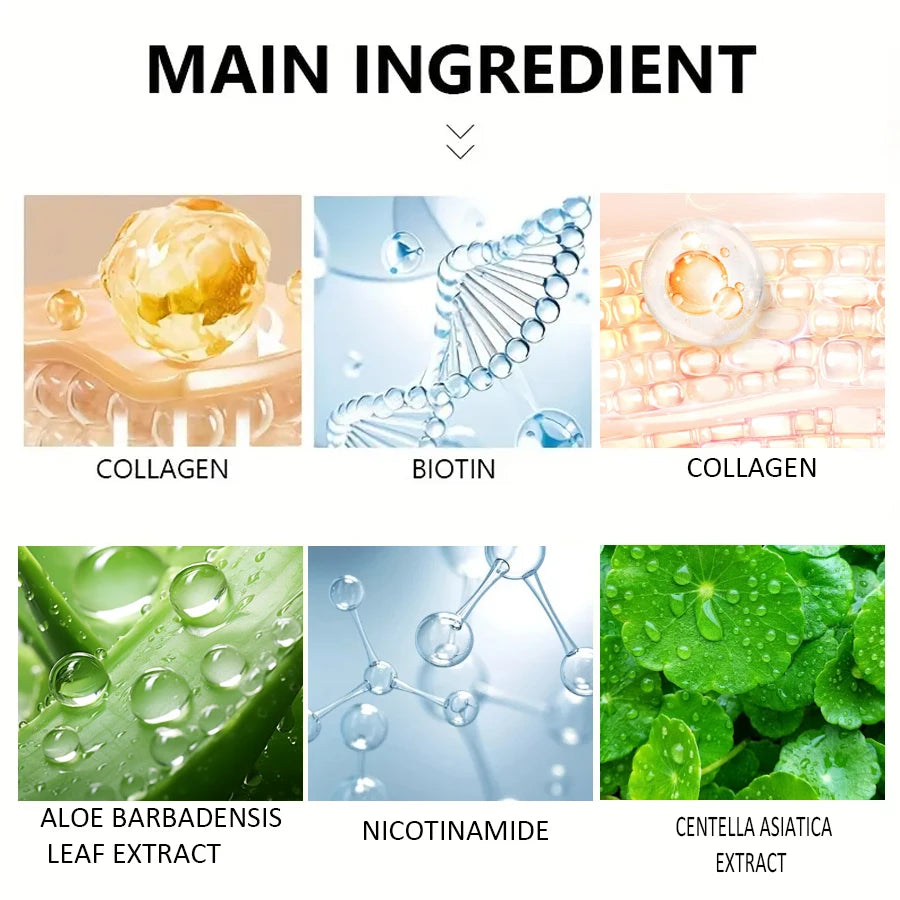 Collagen Peel & Wrap Mask – Deep Hydration Day & Night