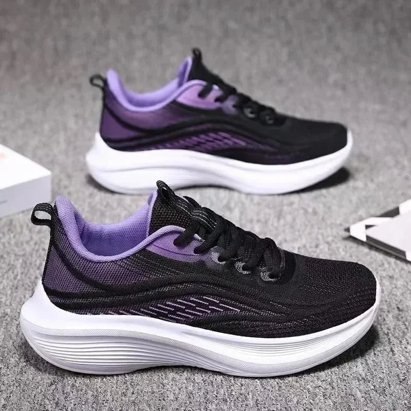 2026 Casual Running Shoes for Women - Anti - Slip  Mesh Breathable  Fashionable for Summer Hiking & Tennis Couple Option