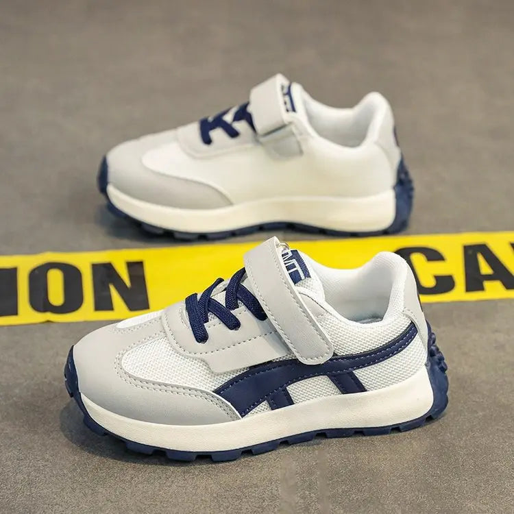 Children's Basketball Shoes Spring Autumn Versatile Running Shoes for Kids Boys Fashion Causal Girls School Sports Sneakers