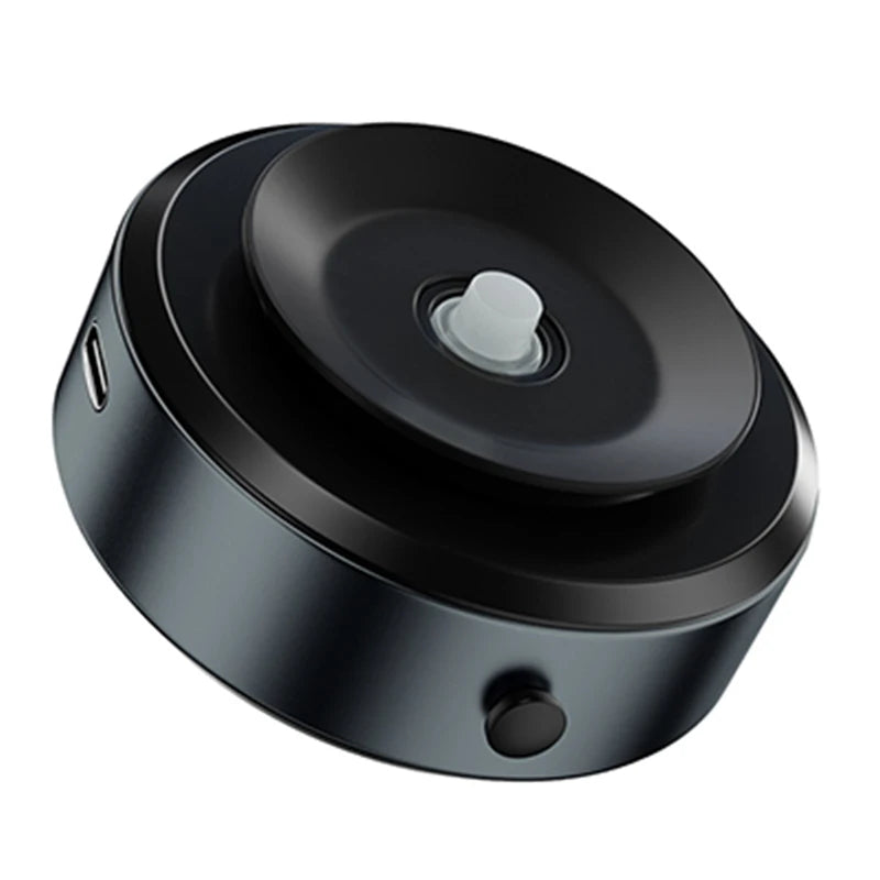 Magnetic Vacuum Phone Holder – Secure &amp; Elegant Car Mount