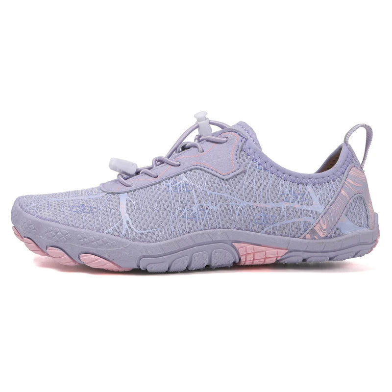 Men’s Cotton Casual Shoes – Lightweight Breathable Fabric Sneakers