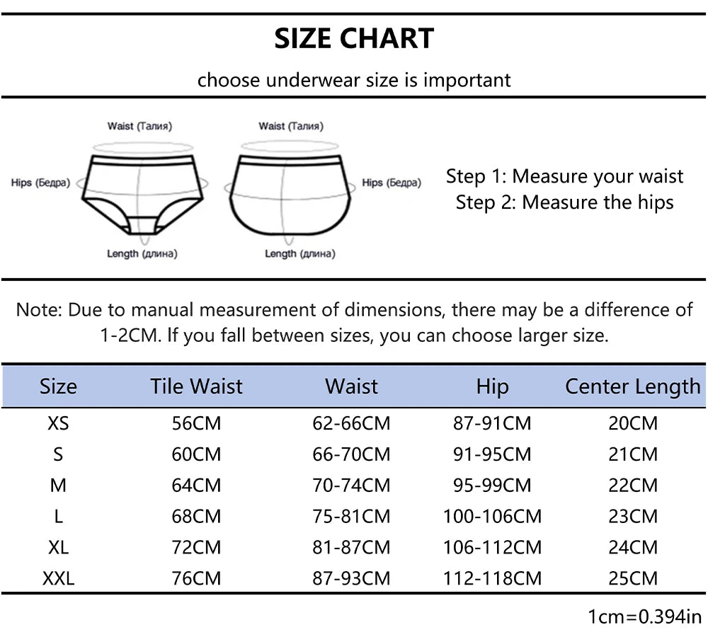 4PCS/Set Seamless Lace Trim Underwear Women's Sexy Low Waist Panties Solid Color Ribbed Cotton Briefs Breathable Daily Lingerie