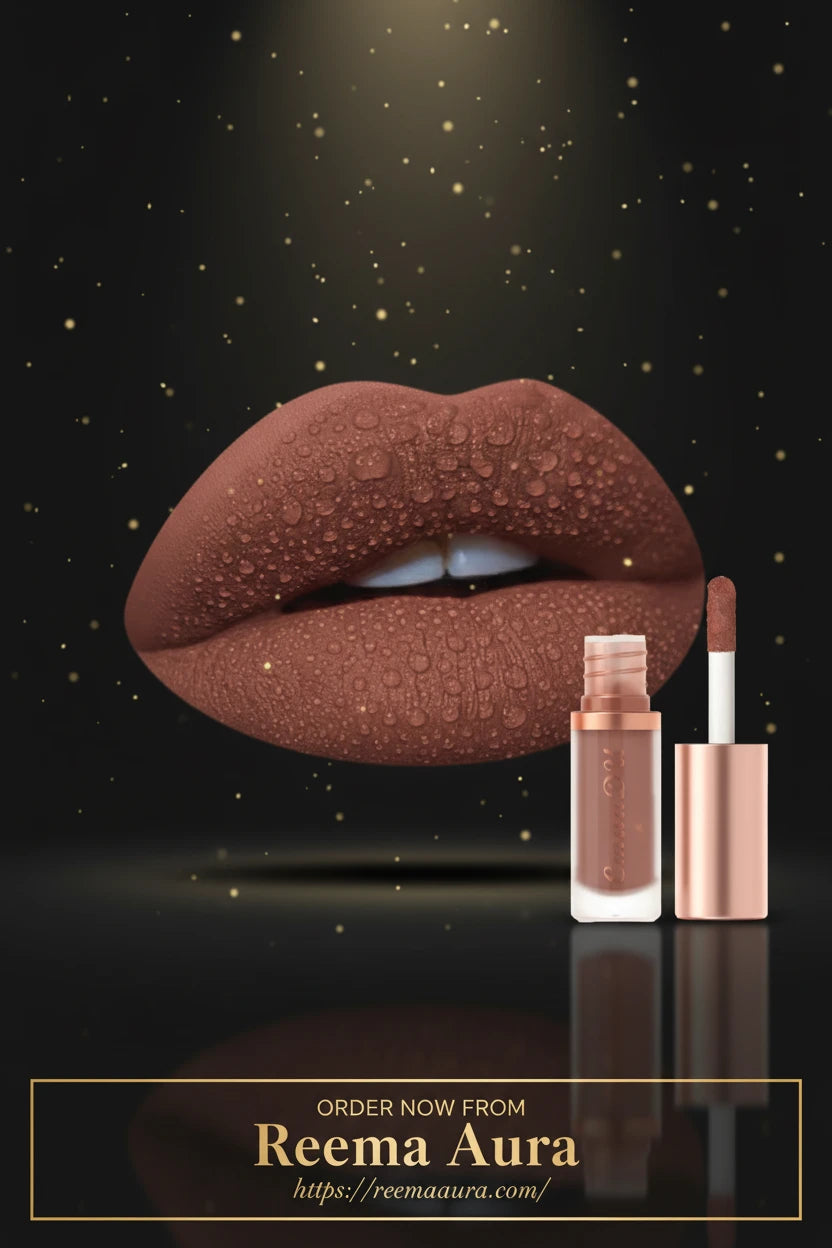 1pcs Waterproof Matte Velvet Lip Glaze Moisturizing Long Lasting Non-stick Cup Not Easy To Fade Lip Gloss Lipstick Makeup