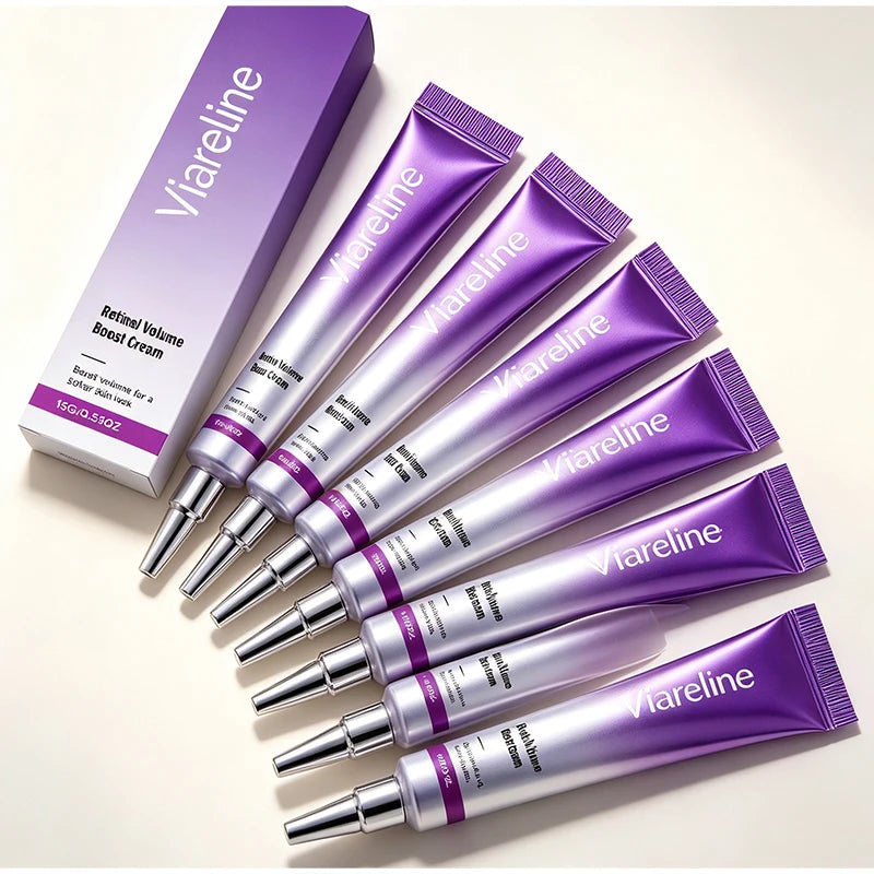 Retinol Facial Serum Cream Moisturize Nourish And Soften Skin Improve Skin Texture Gentle Radiant Skin Daily Skin Care Cream