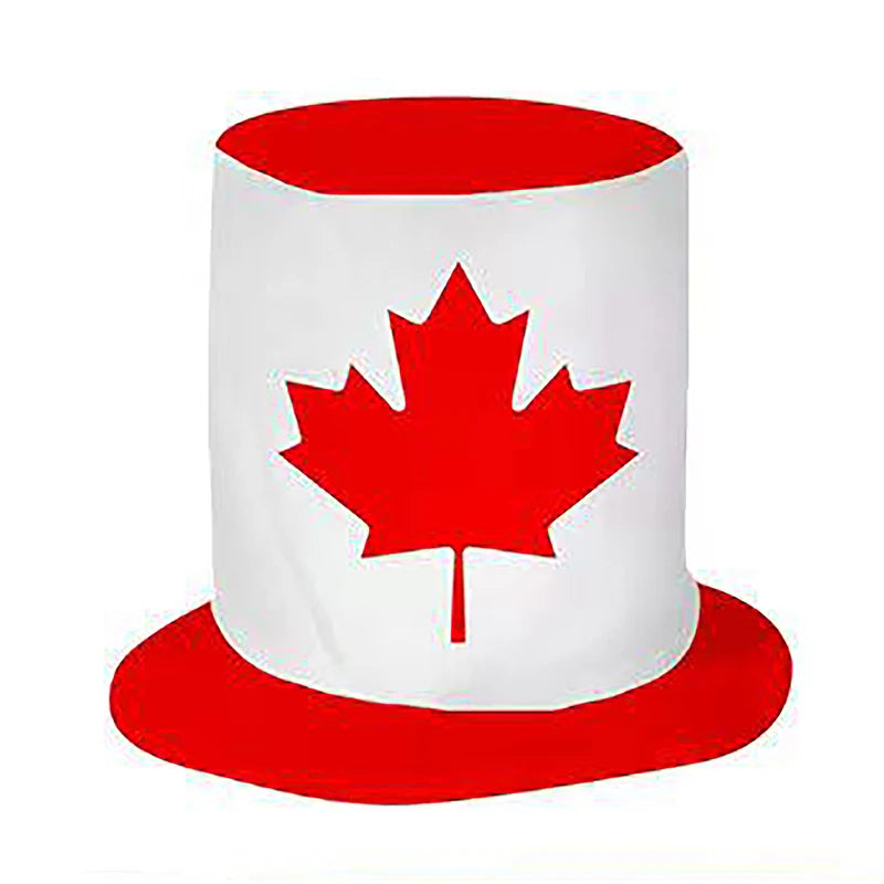 2026 Global Football Event National Team Flag Top Hat - قبعة مشجعي المنتخبات الوطنية لكرة القدم 2026