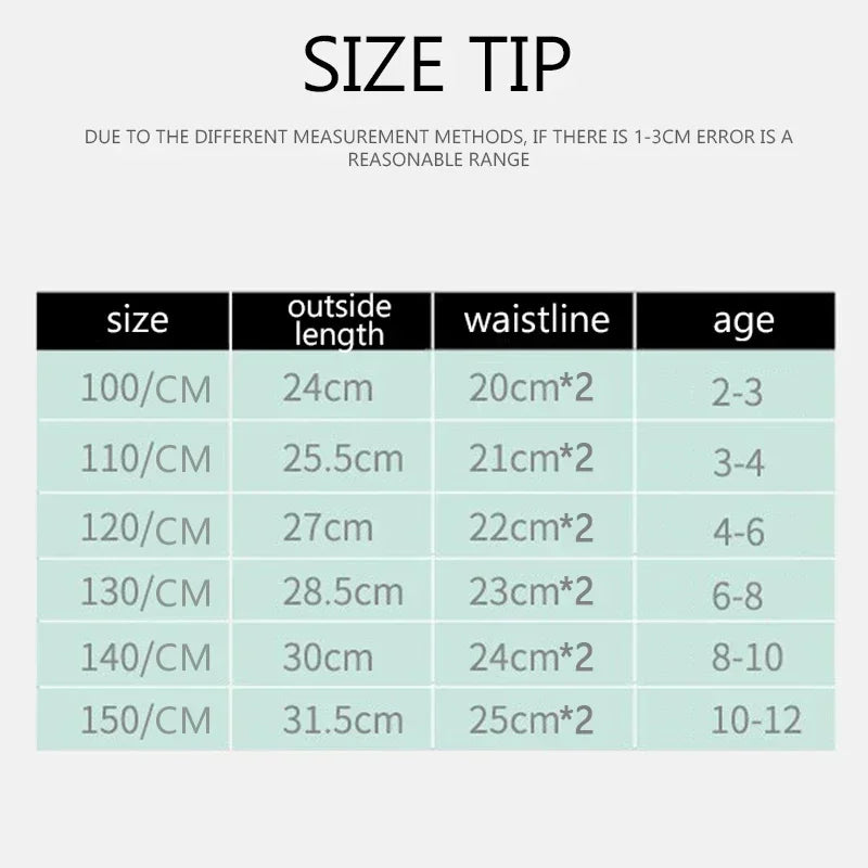 4pcs Girls Short Safety Pants Candy Color Modal Dance Leggings Kids Underwear Children Summer Cute Shorts Underpants 3-12 Years