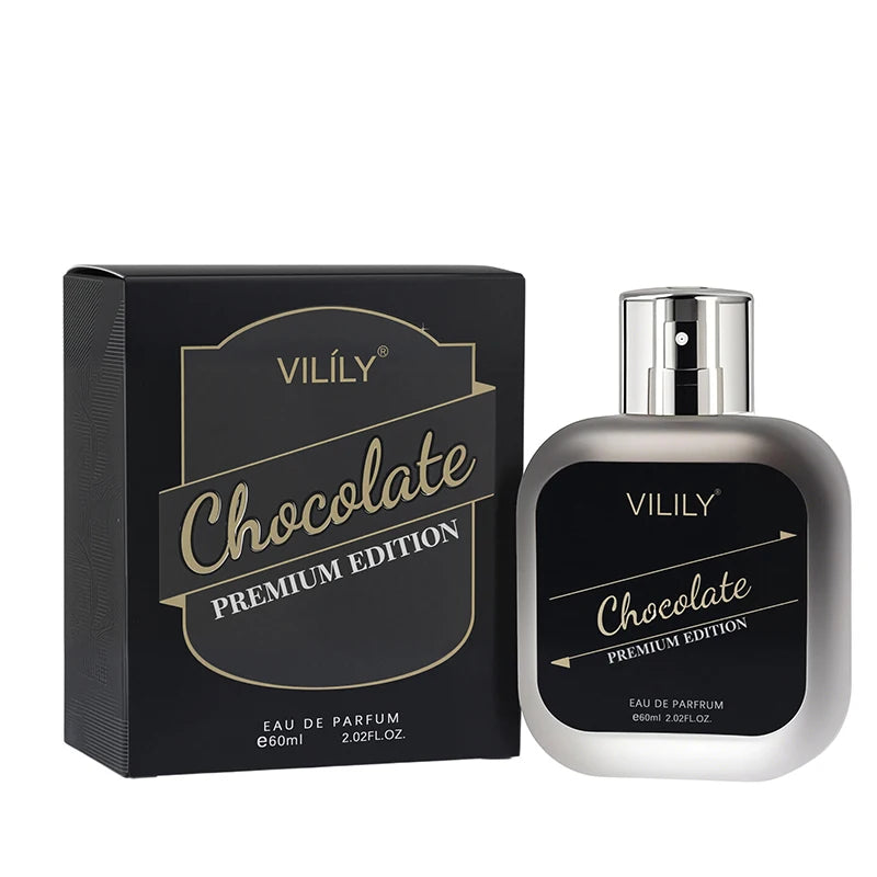 Brand Gourmet Woody Fragrance Spray Original Natural Confidence Men's Perfume Vitality Chocolate Coffee Coconut Charming Perfume