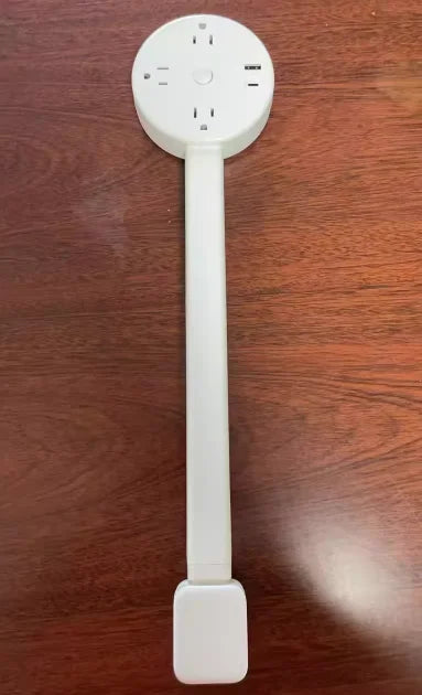 Electrical Outlet Extender, Power Socket, Sofa, Bedside Table Extender