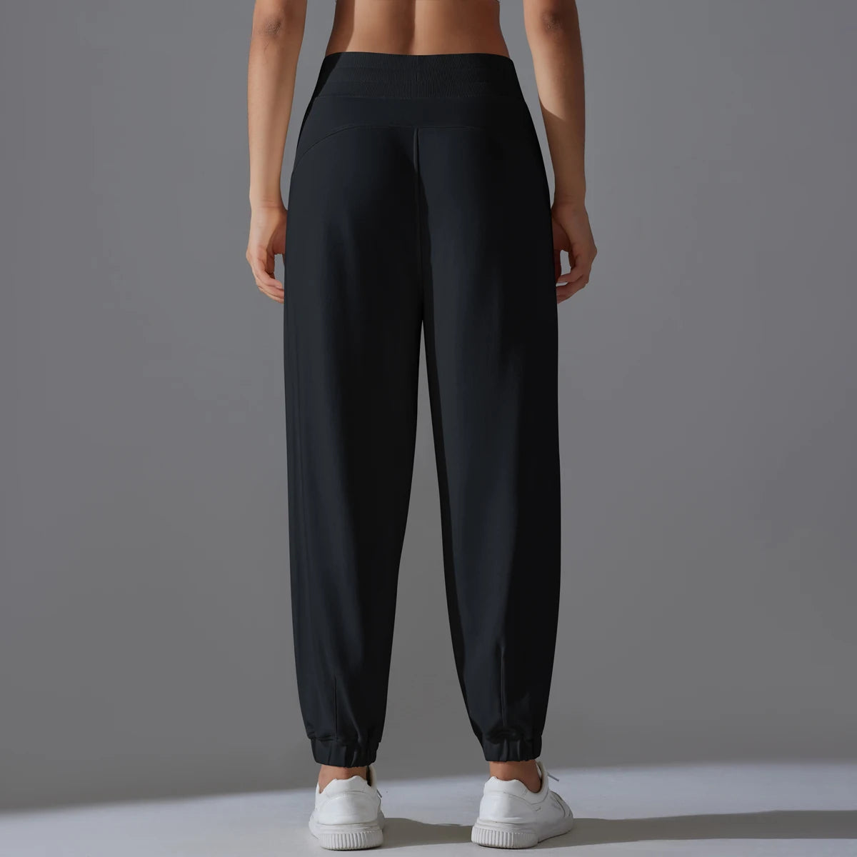 Women's Pants Soft Joggers Fitness Sweatpants Comfortable Trousers Womens Baggy Pants Woman Drawstring Four Seasons Sweatpants