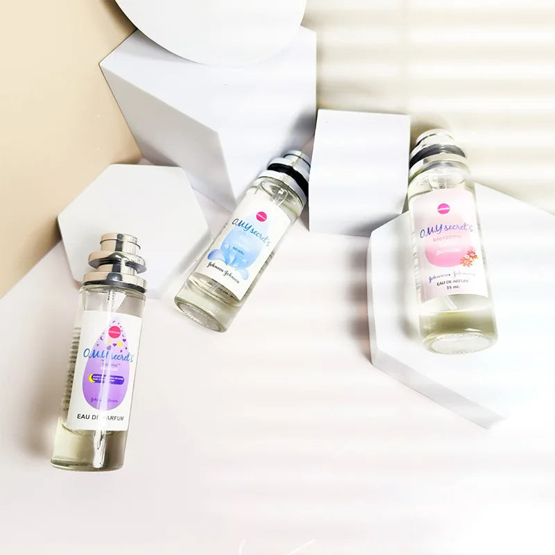Soft Baby Perfume Lasting Fresh Light Fragrance Creamy Fruity Scent Unisex Oil Perfume Daily Dating Eau De Toilette