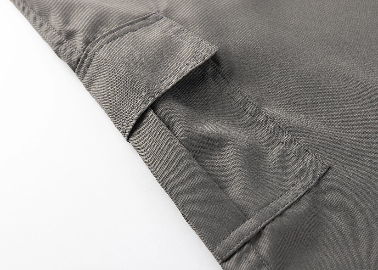 New Men’s Summer Casual Shorts – Solid Drawstring Knee-Length