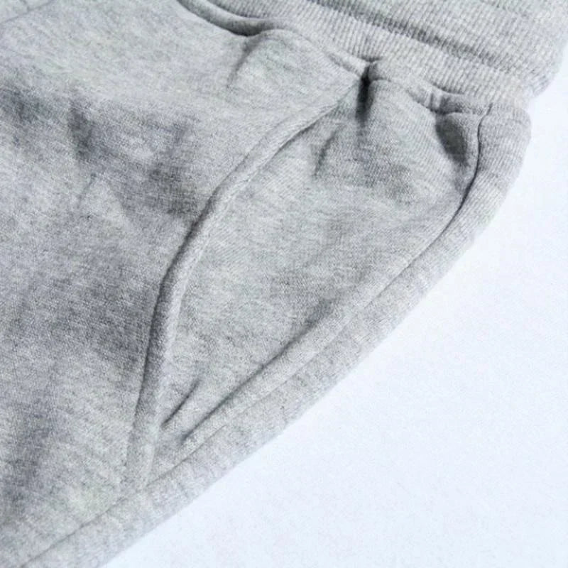 Men's Casual Pants Fashion Drawstring Casual Pants Joggers Workout Running Gym Fitness Sports Trousers Streetwear Trousers S-3XL