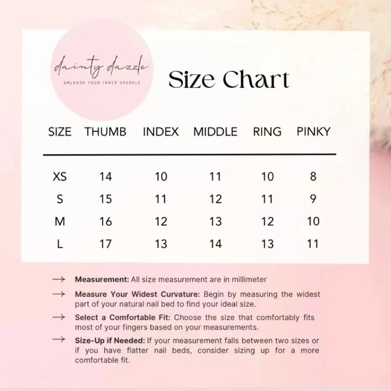 10pcs Handmade Sweet Self-adhesive Fake Nails Summer Press on Nails Acrylic for Girls 2025 Cute Decorated False Nails with Glue