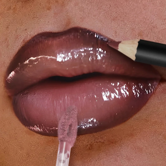 Glossy Lip Beauty Set