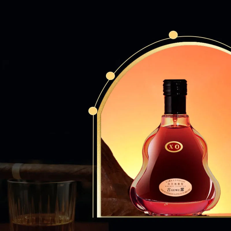 Unisex Brandy Middle Eastern Perfume French Creative Brandy La Colección De Perfumes Long-lasting Romance Eau De Parfum Spray