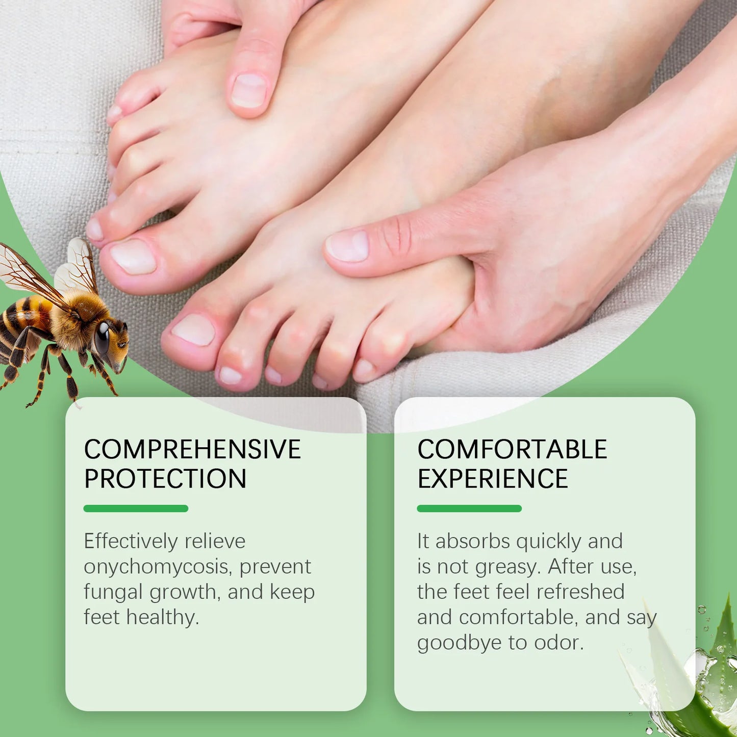 South Moon Nail Treatment Spray Onychomycosis Hand Foot Removal Repair Paronychia Strong Bright Nail Soft Nail Fungus Solution