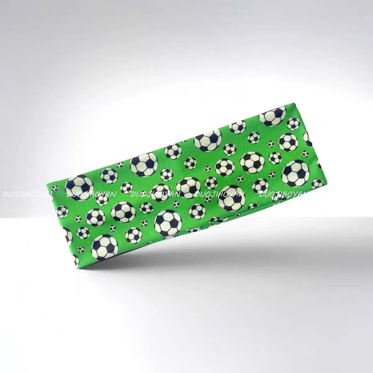 2026 National Flag Football Sports Headband - عصبة رأس رياضية لكرة القدم 2026