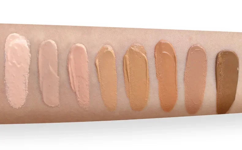 Face Make Up Concealer  Acne Contour Palette Makeup Contouring Foundation Waterproof Full Cover Dark Circles Cream