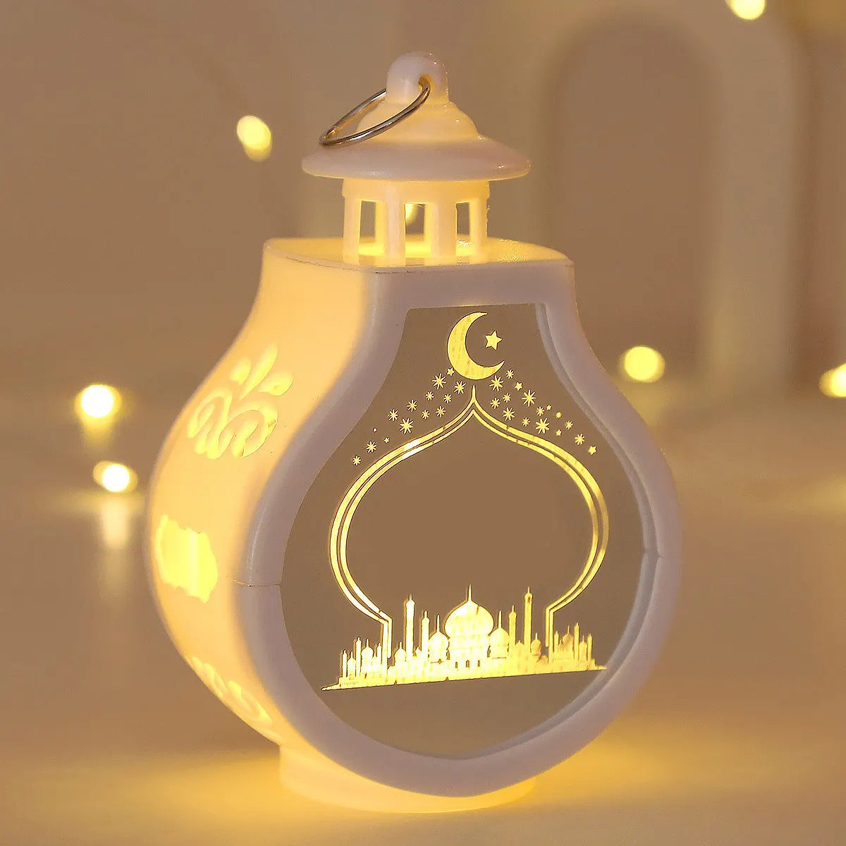 🌙 Ramadan LED Star & Moon Lamp 2026