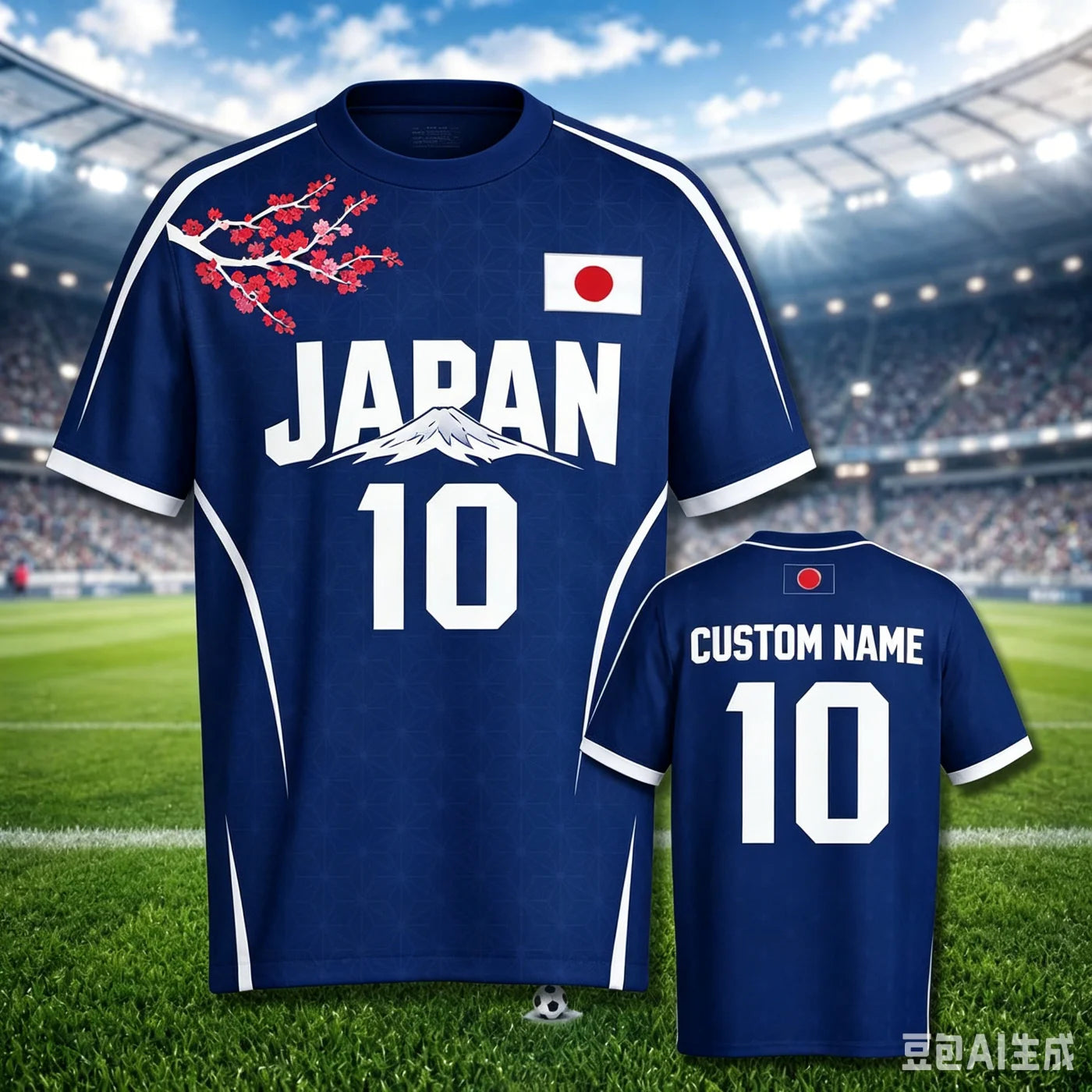 JAPANESE SOCCER CASUAL T-SHIRT 26 SUMMER TOP SPORTY STYLE ESSENTIAL FOR OUTDOOR ACTIVITIES CHILDREN'S TRAINING WEAR FASHIONABLE