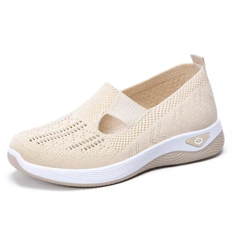 Women’s Summer Sneakers – Lightweight Mesh Casual Walking Shoes with Free Shipping