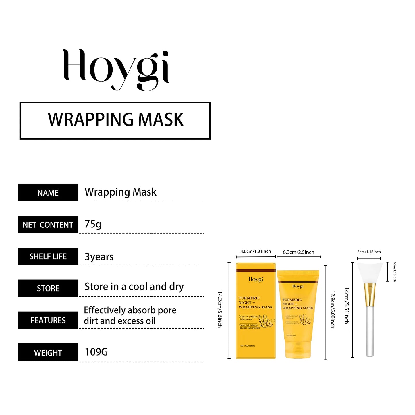✨ Hydrolyzed Collagen Overnight Facial Mask – Peel-Off Hydrating & Firming Care 🔷 ماسك ليلي للوجه بالكولاجين المتحلل – مرطب ومشد للبشرة مع تأثير تقشير لطيف