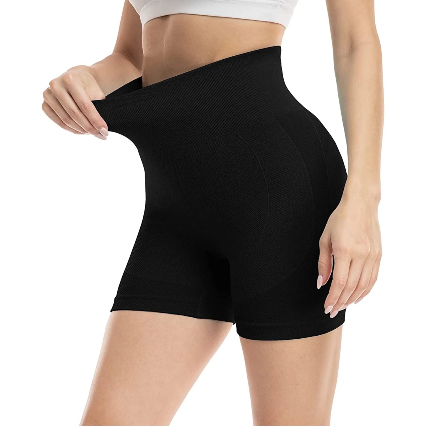 🍑 High-Waist Seamless Scrunch Leggings – Women's Workout & Gymwear | ليجن نسائي رياضي بدون خياطة – خصر عالي وتصميم سكرتش للتمارين واليوغا