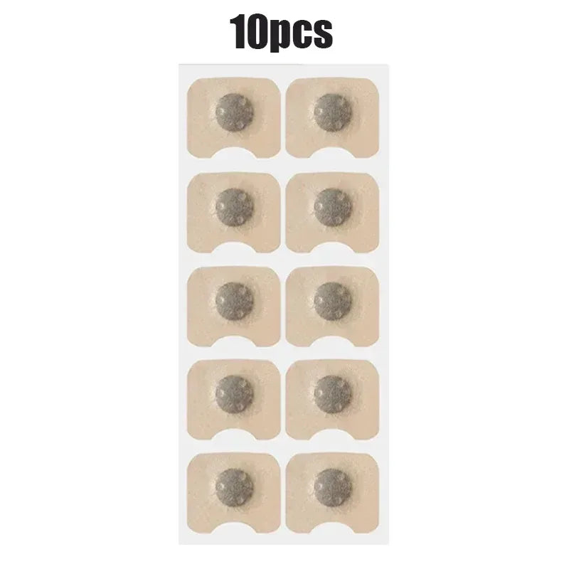 ✨ Magnetic Nasal Dilator Anti-Snoring Strips – Boost Oxygen & Improve Sleep 🔷 موسّع أنف مغناطيسي مضاد للشخير – شرائط لتسهيل التنفس وزيادة الأوكسجين أثناء النوم